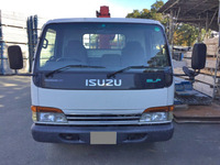 ISUZU Elf Truck (With 4 Steps Of Cranes) KK-NPR72LR 2001 odometer unknown_4