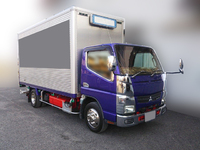 MITSUBISHI FUSO Canter Aluminum Van TKG-FEA50 2013 291,435km_2