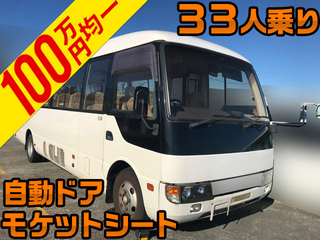 MITSUBISHI FUSO Rosa Micro Bus PA-BE64DJ 2006 299,305km