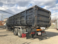 UD TRUCKS Quon Container Carrier Truck PKG-CW4ZL 2009 1,057,467km_4