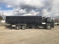 UD TRUCKS Quon Container Carrier Truck PKG-CW4ZL 2009 1,057,467km_6