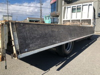 MITSUBISHI FUSO Canter Flat Body TKG-FEA20 2015 224,584km_14