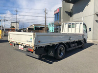 MITSUBISHI FUSO Canter Flat Body TKG-FEA20 2015 224,584km_2