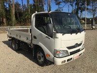 HINO Dutro Flat Body TKG-XZU605M 2014 26,909km_3