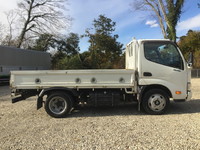 HINO Dutro Flat Body TKG-XZU605M 2014 26,909km_6