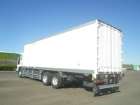 ISUZU Giga Refrigerator & Freezer Truck PKG-CYL77V8 2009 777,447km_3