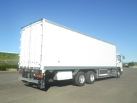 ISUZU Giga Refrigerator & Freezer Truck PKG-CYL77V8 2009 777,447km_4