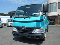 TOYOTA Dyna Flat Body BDG-XZU308 2011 83,000km_2