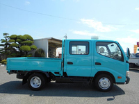 TOYOTA Dyna Flat Body BDG-XZU308 2011 83,000km_5