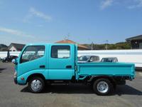 TOYOTA Dyna Flat Body BDG-XZU308 2011 83,000km_6