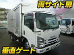 Elf Aluminum Van