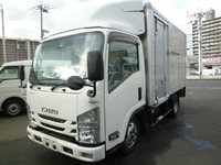 ISUZU Elf Aluminum Van TRG-NMR85AN 2015 298,265km_3