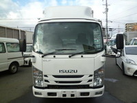 ISUZU Elf Aluminum Van TRG-NMR85AN 2015 298,265km_6