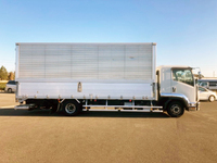 ISUZU Forward Aluminum Wing TKG-FRR90T2 2015 128,000km_5