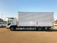 ISUZU Forward Aluminum Wing TKG-FRR90T2 2015 128,000km_6