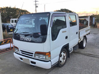 ISUZU Elf Double Cab KC-NKR66EA 1996 328,763km_3