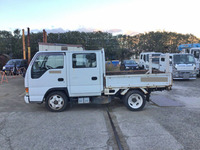 ISUZU Elf Double Cab KC-NKR66EA 1996 328,763km_7