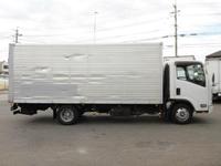 ISUZU Elf Aluminum Van TKG-NPR85AN 2014 146,000km_6