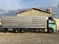 HINO Profia Refrigerator & Freezer Truck QPG-FR1AXEG 2014 586,000km_5
