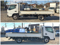 MITSUBISHI FUSO Canter Flat Body TKG-FEB50 2014 88,460km_5