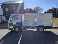 MITSUBISHI FUSO Canter Refrigerator & Freezer Truck KG-FB70AB 2004 284,683km_2