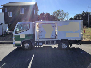 Canter Refrigerator & Freezer Truck_2