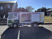 MITSUBISHI FUSO Canter Refrigerator & Freezer Truck KG-FB70AB 2004 284,683km_3