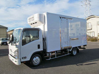 ISUZU Elf Refrigerator & Freezer Truck TKG-NPR85AN 2014 46,000km_2