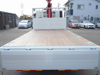 HINO Dutro Truck (With 4 Steps Of Cranes) TKG-XZU710M 2013 169,000km_14