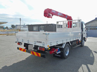 HINO Dutro Truck (With 4 Steps Of Cranes) TKG-XZU710M 2013 169,000km_2