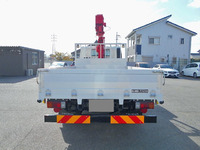 HINO Dutro Truck (With 4 Steps Of Cranes) TKG-XZU710M 2013 169,000km_3