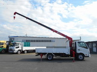 HINO Dutro Truck (With 4 Steps Of Cranes) TKG-XZU710M 2013 169,000km_6