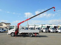 HINO Dutro Truck (With 4 Steps Of Cranes) TKG-XZU710M 2013 169,000km_7