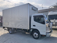 MITSUBISHI FUSO Canter Aluminum Van TKG-FEB50 2014 209,000km_2