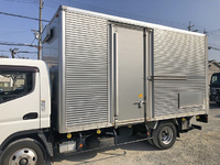 MITSUBISHI FUSO Canter Aluminum Van TKG-FEB50 2014 209,000km_4