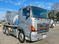 HINO Profia Mixer Truck QKG-FS1AKAA 2014 119,645km_3