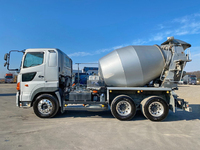 HINO Profia Mixer Truck QKG-FS1AKAA 2014 119,645km_5