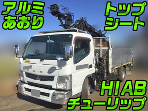 Canter Hiab Crane_1