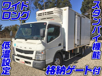 MITSUBISHI FUSO Canter Refrigerator & Freezer Truck TKG-FEB80 2014 78,829km_1