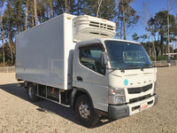 MITSUBISHI FUSO Canter Refrigerator & Freezer Truck TKG-FEB80 2014 78,829km_3