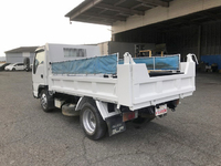 ISUZU Elf Dump PB-NKR81AD 2006 92,640km_4