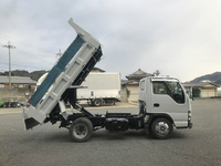 ISUZU Elf Dump PB-NKR81AD 2006 92,640km_8