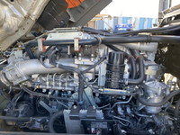 ISUZU Giga Aluminum Block QPG-CYL77BA 2016 543,000km_17