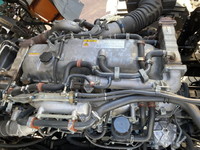 ISUZU Giga Aluminum Block QPG-CYL77BA 2016 543,000km_18