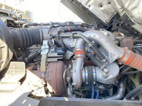 ISUZU Giga Aluminum Block QPG-CYL77BA 2016 543,000km_19