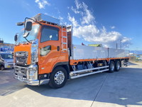 ISUZU Giga Aluminum Block QPG-CYL77BA 2016 543,000km_2