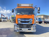 ISUZU Giga Aluminum Block QPG-CYL77BA 2016 543,000km_5