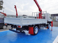 MITSUBISHI FUSO Canter Truck (With 3 Steps Of Cranes) KK-FE83EEN 2004 94,000km_2