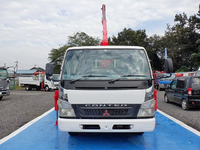 MITSUBISHI FUSO Canter Truck (With 3 Steps Of Cranes) KK-FE83EEN 2004 94,000km_4