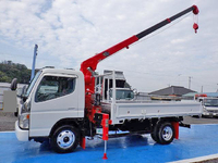 MITSUBISHI FUSO Canter Truck (With 3 Steps Of Cranes) KK-FE83EEN 2004 94,000km_5